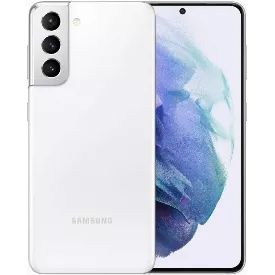 Смартфон Samsung Galaxy S21 5G (SM-G991B) 8/256 ГБ, SIM+nano SIM, белый фантом